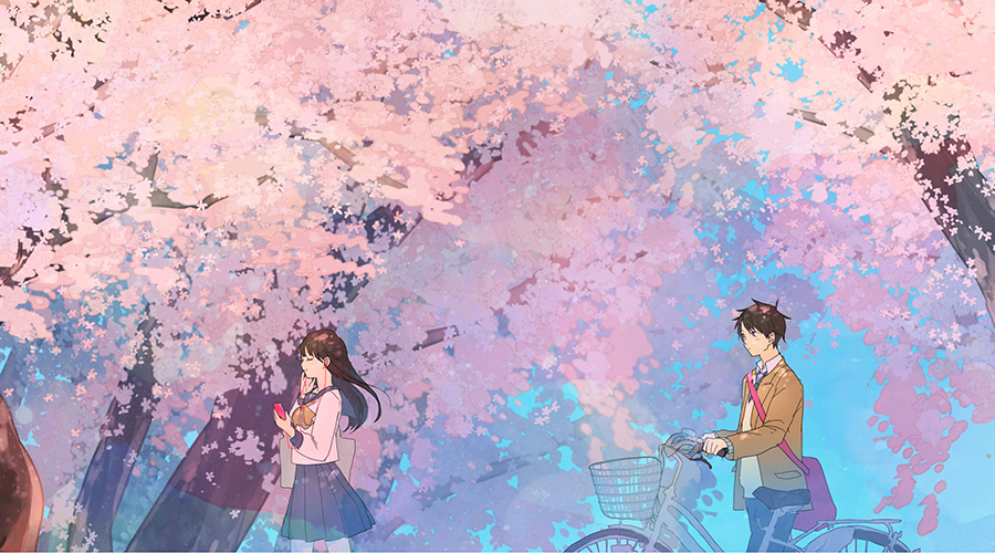 未闻花名